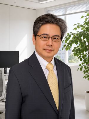 講師 簸川角 憲康